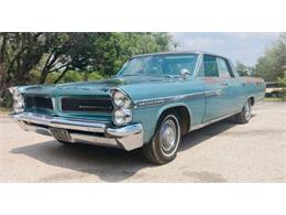 1963 Pontiac Bonneville (CC-1603014) for sale in Cadillac, Michigan