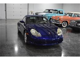 2003 Porsche Boxster (CC-1603019) for sale in Cadillac, Michigan