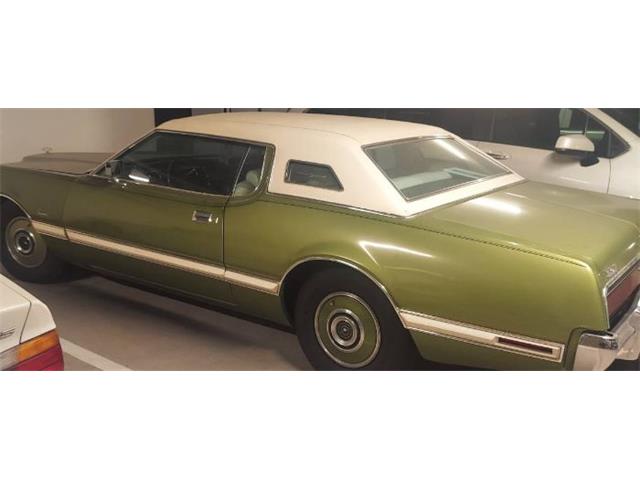 1973 Ford Thunderbird (CC-1603021) for sale in Cadillac, Michigan