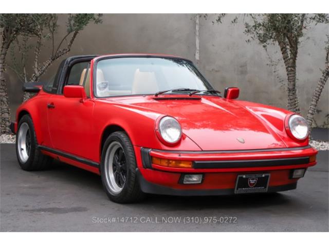 1987 Porsche Carrera (CC-1603023) for sale in Beverly Hills, California