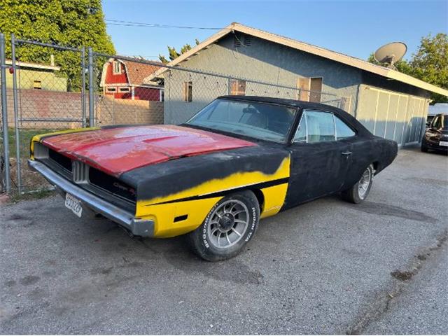 1969 Dodge Charger (CC-1603032) for sale in Cadillac, Michigan