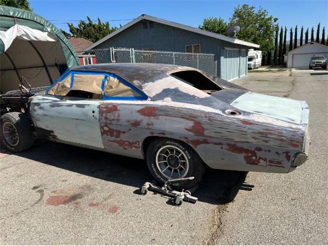 1969 Dodge Charger (CC-1603032) for sale in Cadillac, Michigan