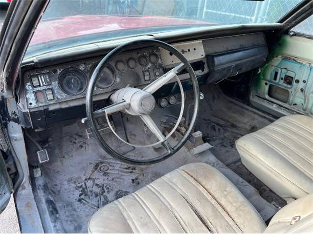 1969 Dodge Charger (CC-1603032) for sale in Cadillac, Michigan
