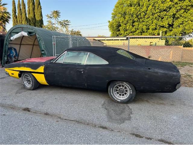 1969 Dodge Charger (CC-1603032) for sale in Cadillac, Michigan