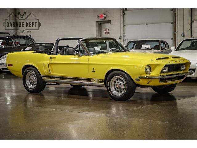 1968 Ford Mustang (CC-1603038) for sale in Grand Rapids, Michigan