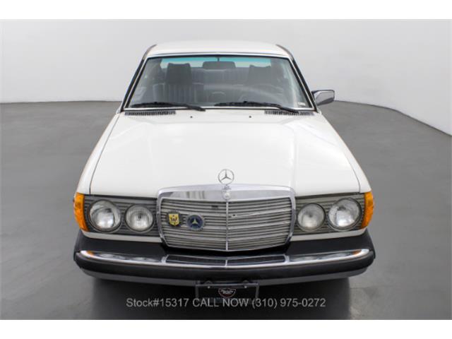 1978 Mercedes-Benz 300CD (CC-1603047) for sale in Beverly Hills, California