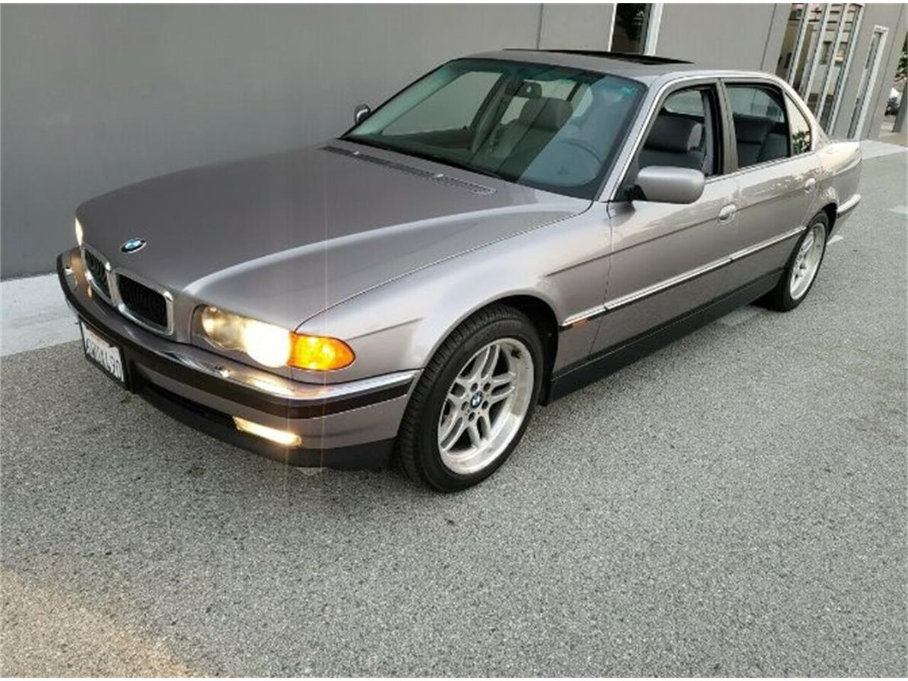 1999 BMW 740i for Sale | ClassicCars.com | CC-1603048