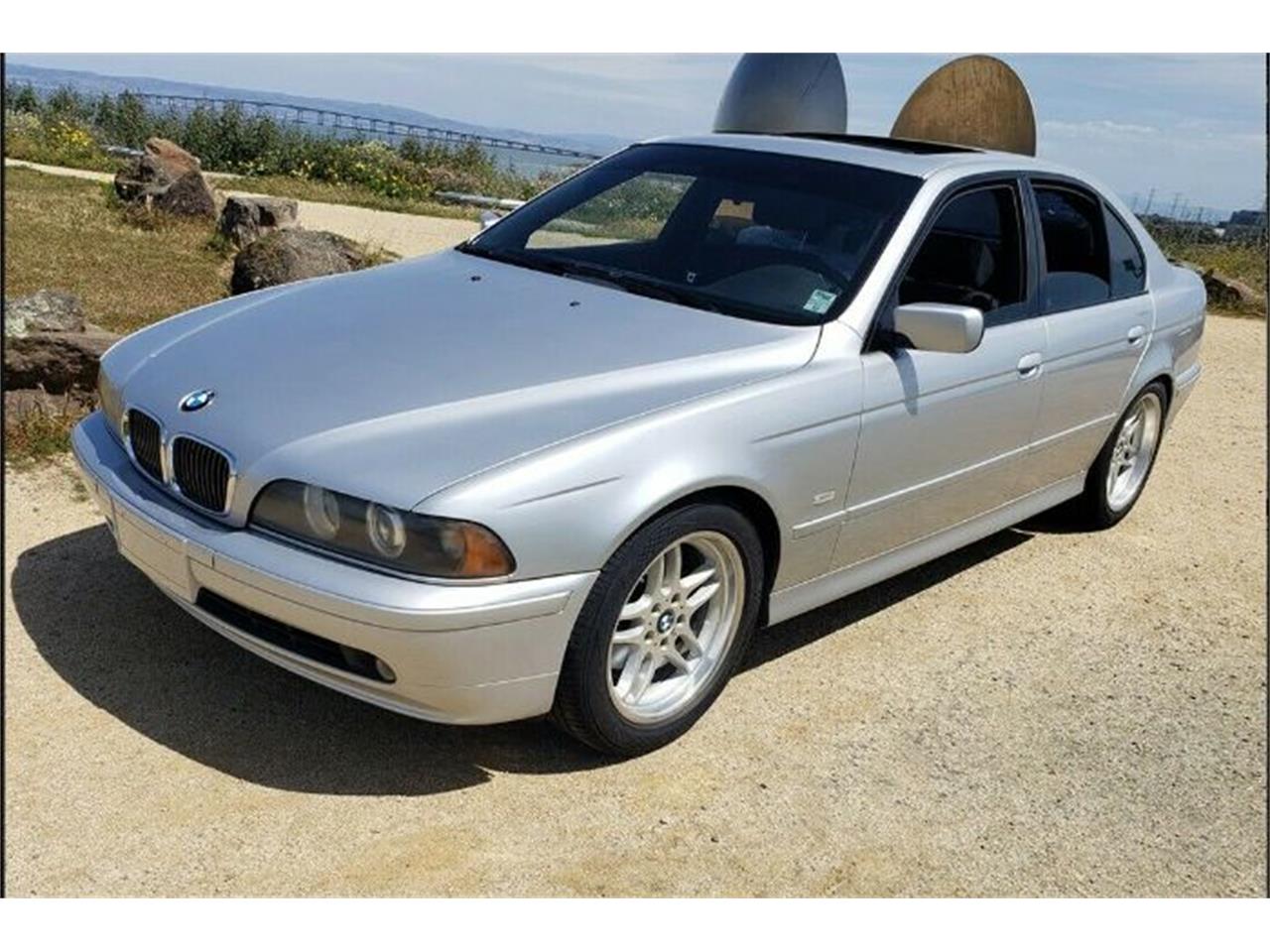 2001 BMW 5 Series for Sale | ClassicCars.com | CC-1603049