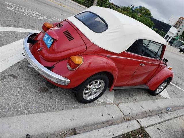 1973 Volkswagen Beetle (CC-1603050) for sale in Cadillac, Michigan