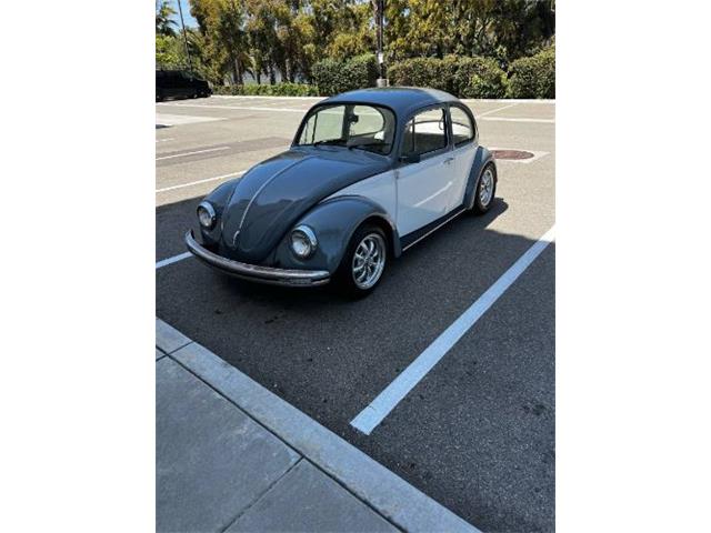 1968 Volkswagen Beetle (CC-1603073) for sale in Cadillac, Michigan