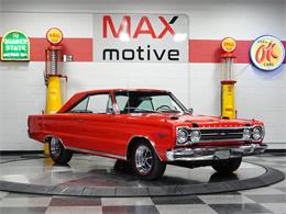 1967 Plymouth Belvedere (CC-1603075) for sale in Pittsburgh, Pennsylvania