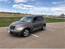 2002 Chrysler PT Cruiser (CC-1603076) for sale in Cadillac, Michigan