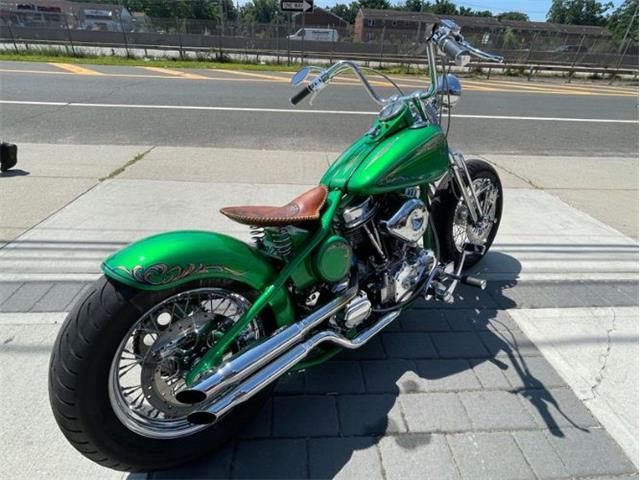 2005 Custom Motorcycle (CC-1603083) for sale in Cadillac, Michigan