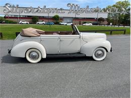 1939 Ford Convertible (CC-1603097) for sale in North Andover, Massachusetts