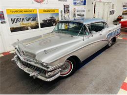 1958 Buick Limited (CC-1603112) for sale in Mundelein, Illinois