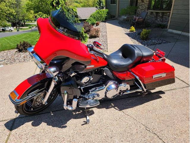 2010 Harley-Davidson Electra Glide (CC-1603136) for sale in Stanley, Wisconsin