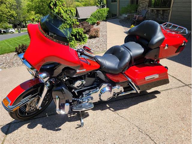 2010 Harley Davidson Electra Glide for Sale ClassicCars CC