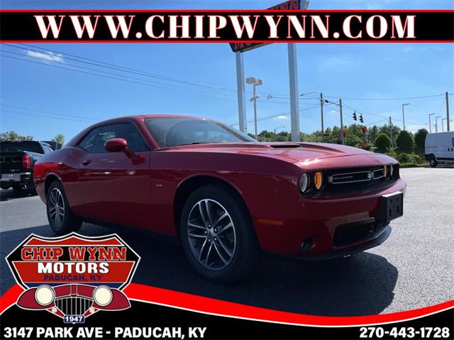 2018 Dodge Challenger (CC-1603145) for sale in Paducah, Kentucky