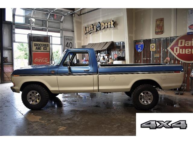 1978 Ford F250 (CC-1603166) for sale in Sherwood, Oregon