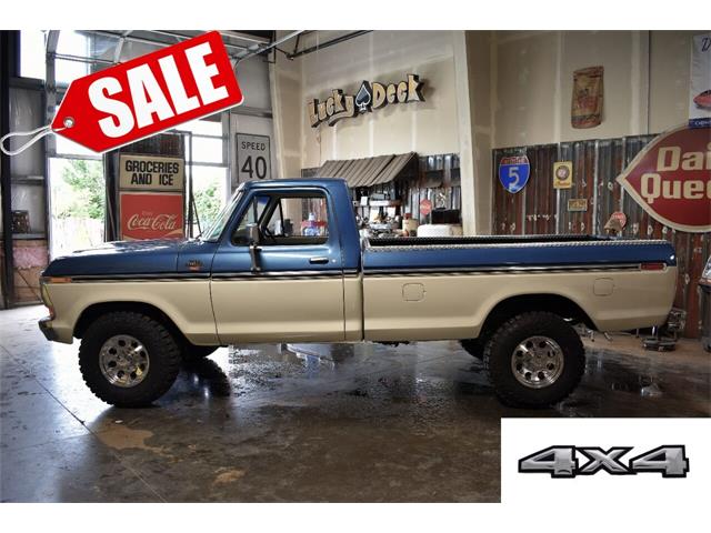 1978 Ford F250 (CC-1603166) for sale in Sherwood, Oregon