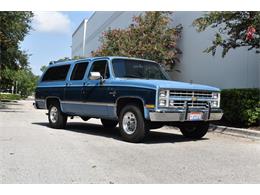 1986 Chevrolet Suburban (CC-1603187) for sale in Orlando, Florida