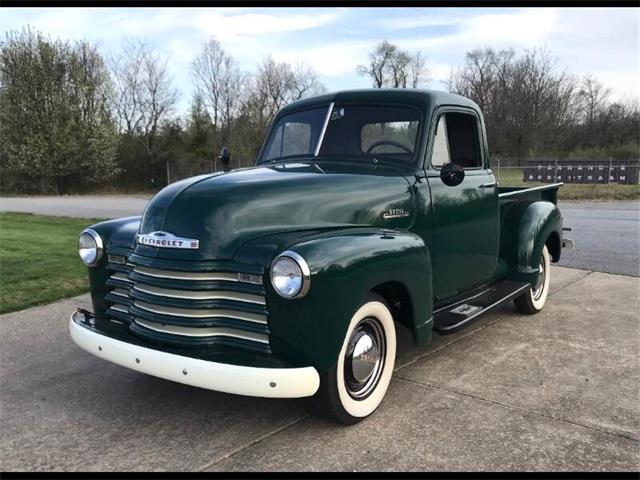 1953 Chevrolet 3100 (CC-1603203) for sale in Harpers Ferry, West Virginia