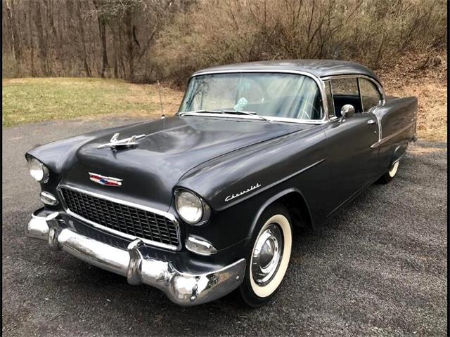 1955 Chevrolet 210 (CC-1603204) for sale in Harpers Ferry, West Virginia