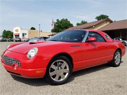 2002 Ford Thunderbird (CC-1603212) for sale in Ross, Ohio