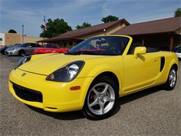 2001 Toyota MR2 Spyder (CC-1603215) for sale in Ross, Ohio