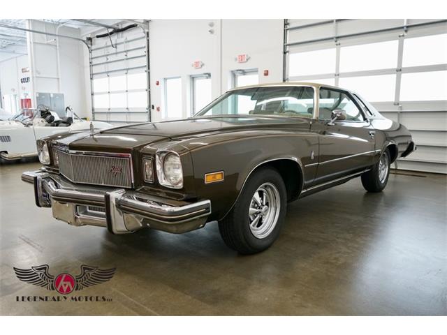 1975 Buick Regal (CC-1603218) for sale in Rowley, Massachusetts