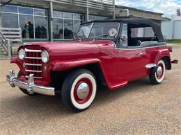 1951 Willys Jeepster (CC-1603219) for sale in Batesville, Mississippi