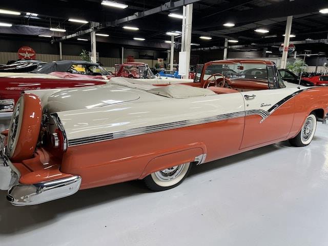 1956 Ford Sunliner for Sale | ClassicCars.com | CC-1603233