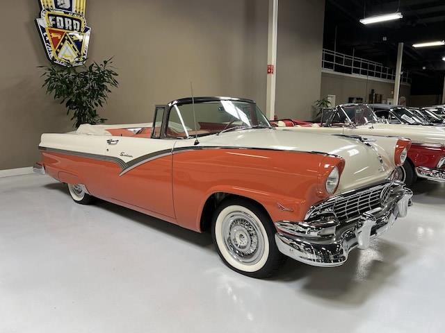 1956 Ford Sunliner (CC-1603233) for sale in Franklin, Tennessee