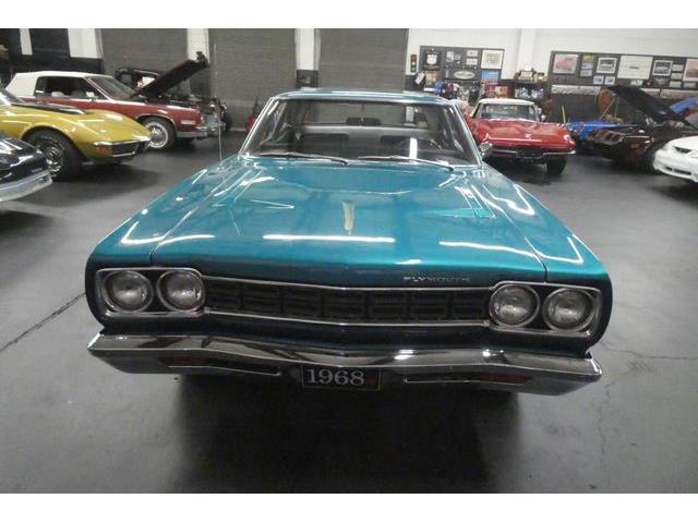 1968 Plymouth Road Runner (CC-1603241) for sale in Colombus, Ohio