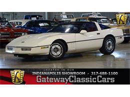1987 Chevrolet Corvette (CC-1603250) for sale in O'Fallon, Illinois