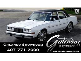 1984 Dodge Diplomat (CC-1603255) for sale in O'Fallon, Illinois