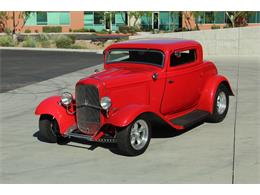 1932 Ford 3-Window Coupe (CC-1603278) for sale in O'Fallon, Illinois