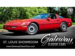 1984 Chevrolet Corvette (CC-1603288) for sale in O'Fallon, Illinois