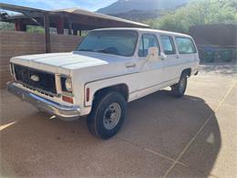 1973 Chevrolet Suburban (CC-1603299) for sale in Tucson, Arizona