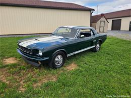 1966 Ford Mustang (CC-1603305) for sale in martinsburg, Pennsylvania