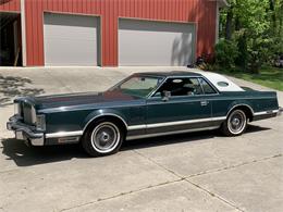 1978 Lincoln Continental Mark V (CC-1603309) for sale in Holly, Michigan
