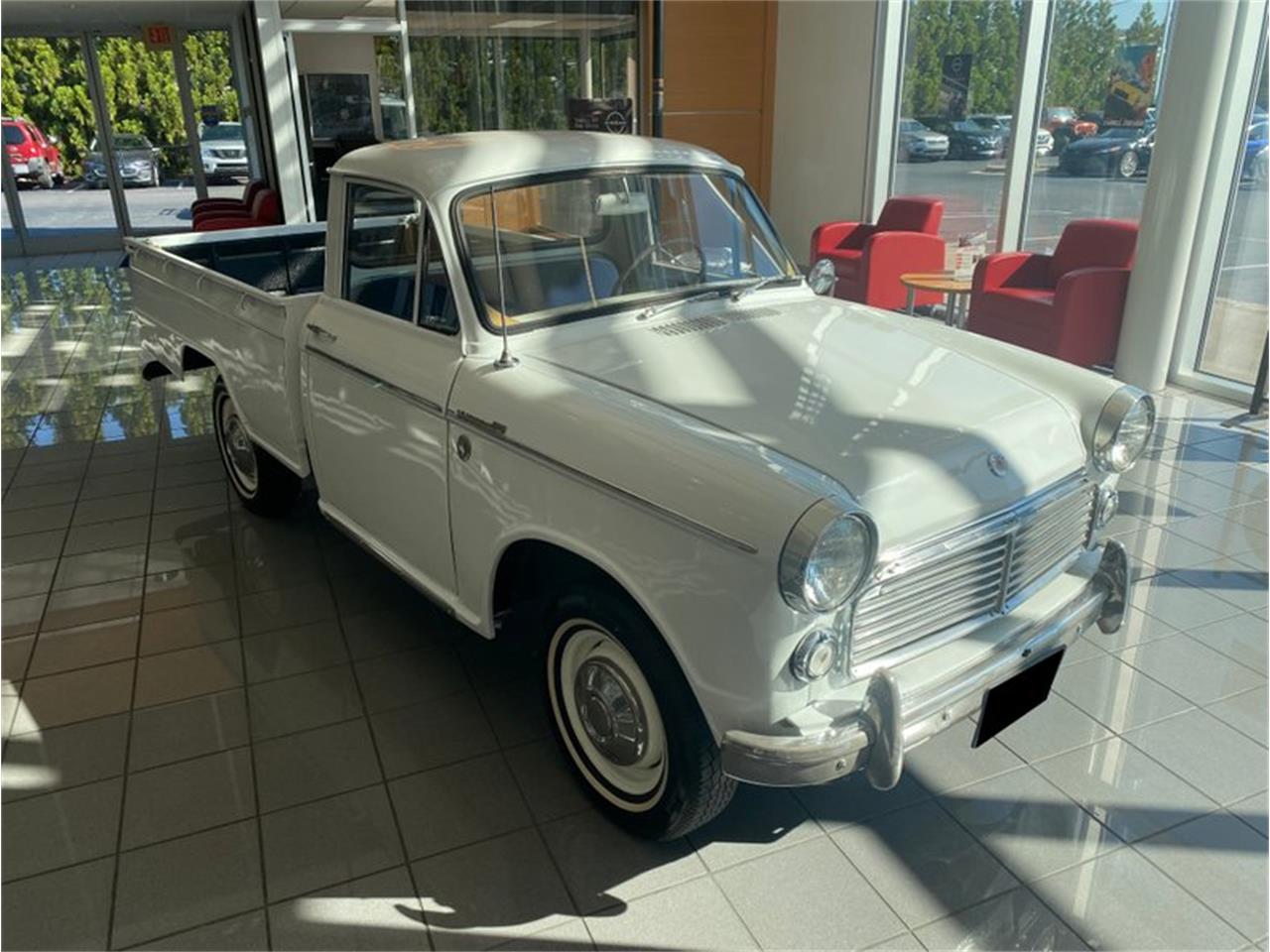 1963 Datsun Pickup for Sale | ClassicCars.com | CC-1600331