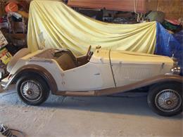 1952 MG TD (CC-1603315) for sale in ROSWELL, New Mexico