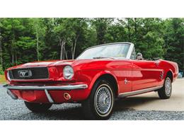 1966 Ford Mustang (CC-1603320) for sale in Asheboro, North Carolina