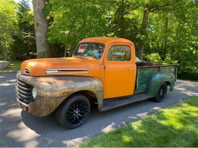 1950 Ford Pickup (CC-1600333) for sale in Cadillac, Michigan