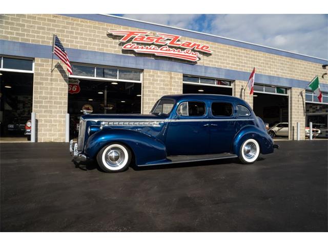 1940 Packard 120 (CC-1600336) for sale in St. Charles, Missouri