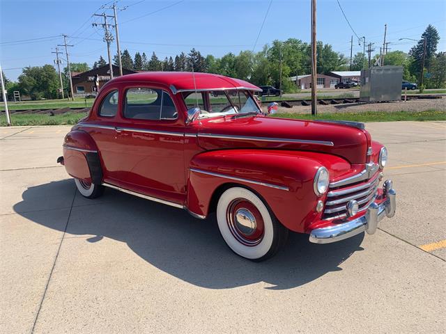 1948 Ford Super Deluxe (CC-1603361) for sale in Annandale, Minnesota