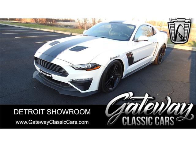2018 Ford Mustang (CC-1603366) for sale in O'Fallon, Illinois