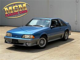 1988 Ford Mustang (CC-1600338) for sale in Addison, Illinois