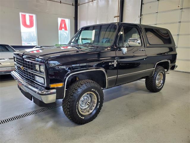 1989 Chevrolet Blazer (CC-1603405) for sale in Bend, Oregon